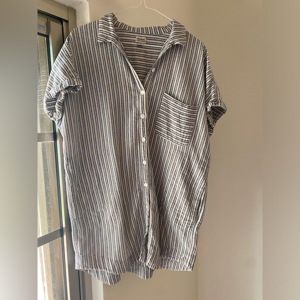 Rhythm Swim Coverup